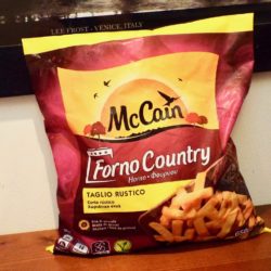 Chips de horno McCain Country