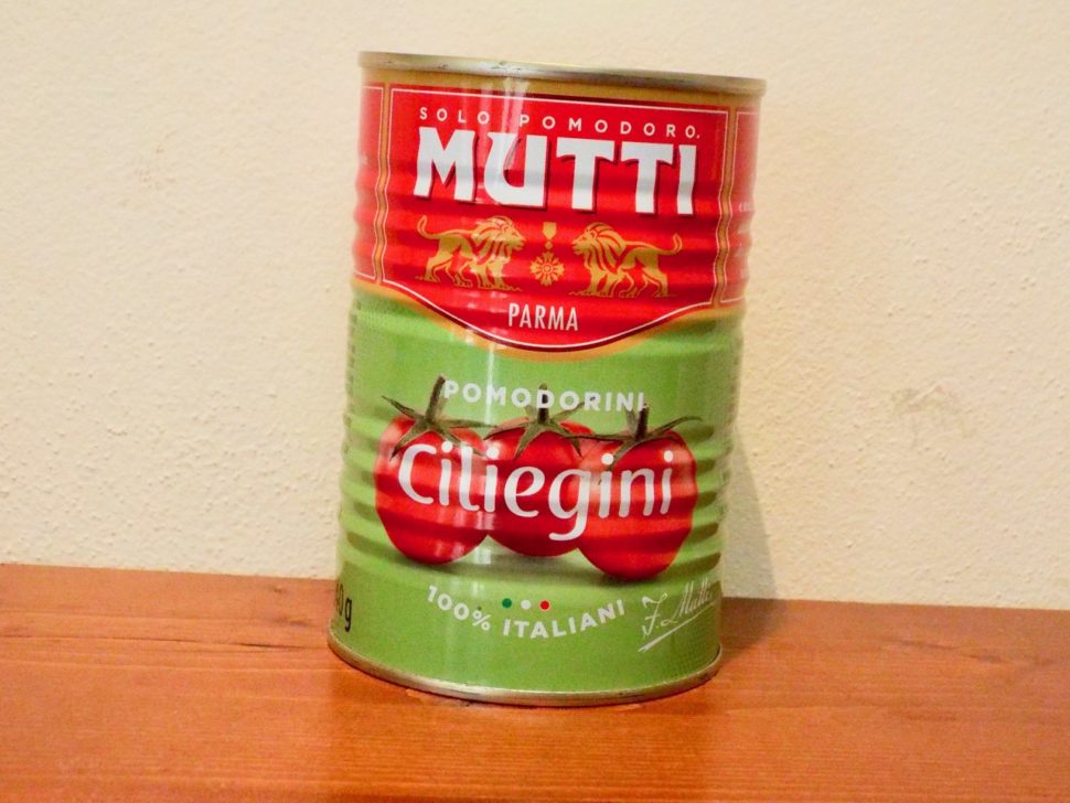 Pomodorini Ciliegini Mutti