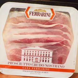 Ferrarini Local Raw Ham