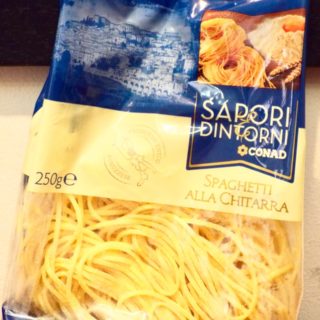 Spaghetti alla Chitarra Sapori e Dintorni