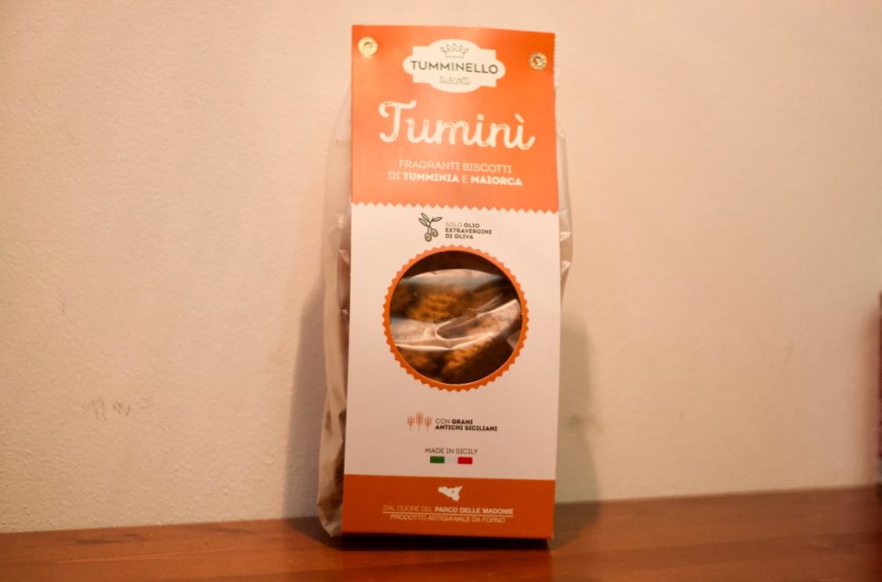 Tumminello の Tumminì ビスケット