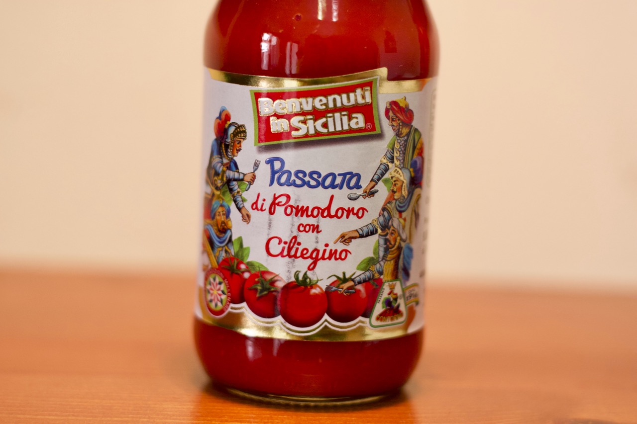 Salsa di Pomodoro – Pralina