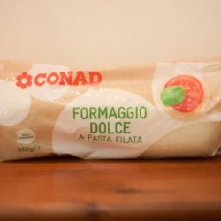 Conad de queso dulce