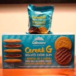 Galbusera Cereali G Milk Chocolate