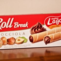 Gastone Lago Roll Break alla Nocciola