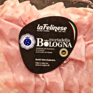 LaFilenese Mortadella Bolognese g.g.A