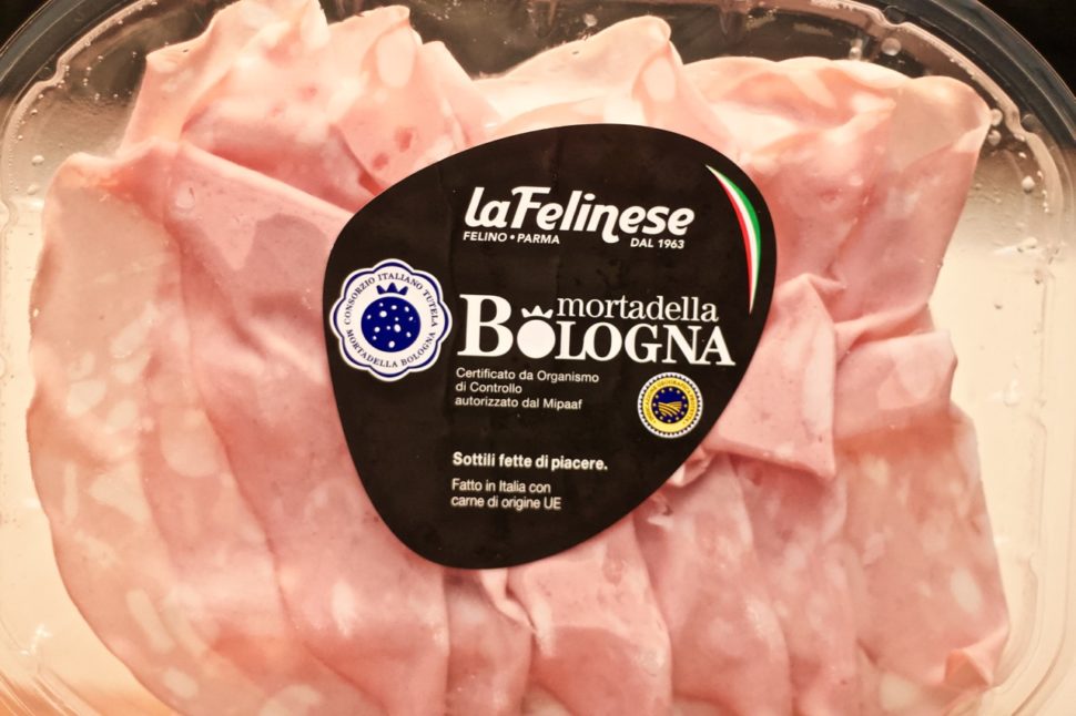 LaFilenese Mortadella Bolognese IGP