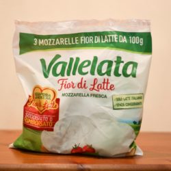 Mozzarella Fior di latte Vallelata