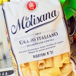 Pâtes La Molisana Rigatoni n.31