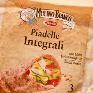 Piadelle integrali Mulino Bianco