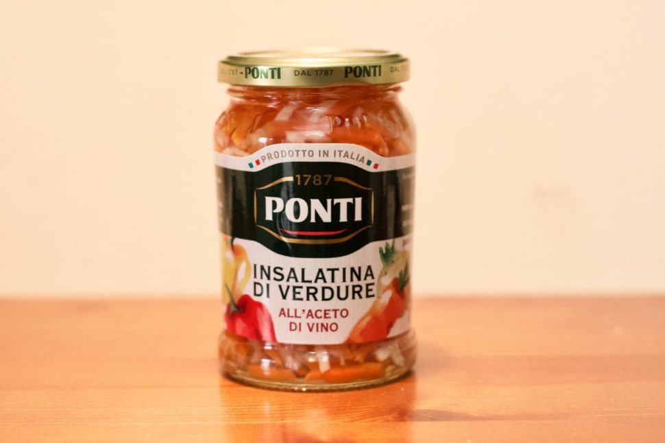 Ponti Insalatina di verdure