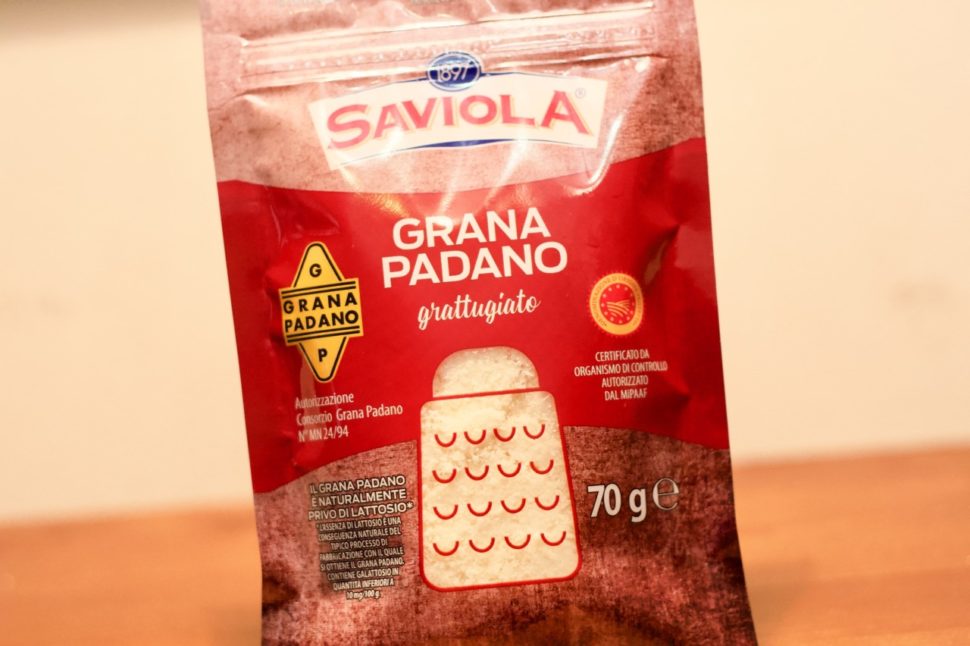 Saviola Grana Padano