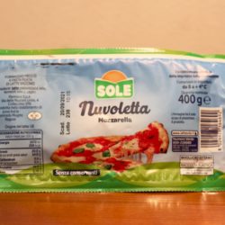 Sole Mozzarella