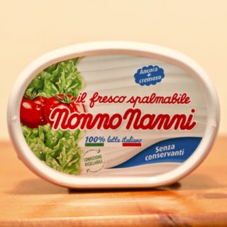 Nonno Nanni's fresh spreadable product