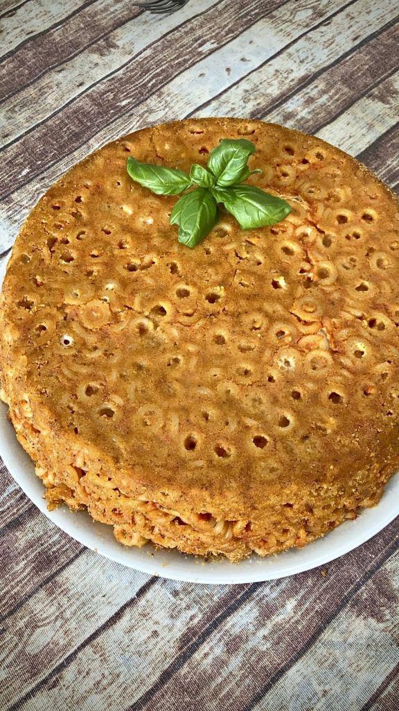 Sizilianische Timbale