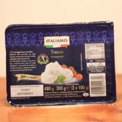 Trecce di Mozzarella Italiamo Lidl