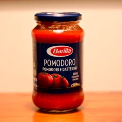 Barilla-Tomatensauce