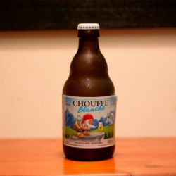 Chouffe Blanche (330 cl)