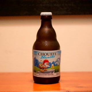 Chouffe Blanche (330 cl)