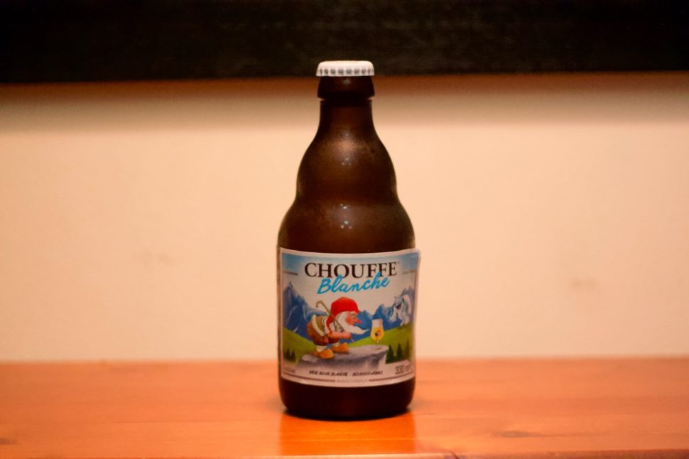 Chouffe Blanche (330 cl)