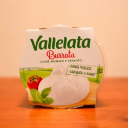 Burrata vallelata