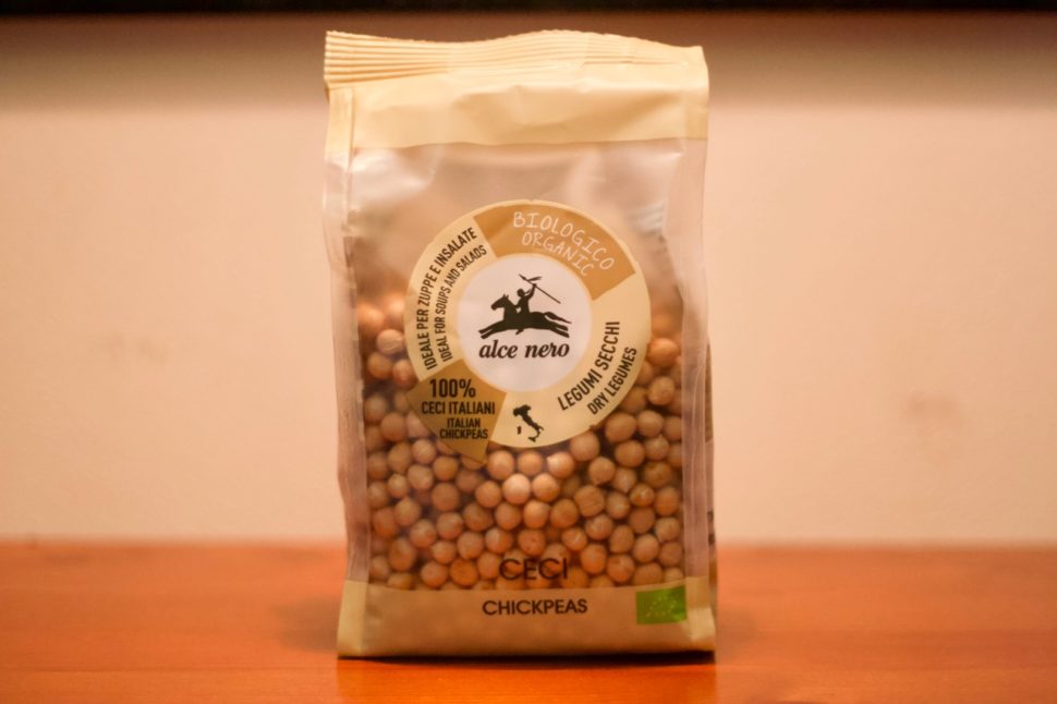 Alce Nero Chickpeas