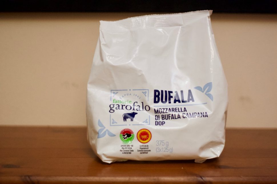 Garofalo Mozzarella di Bufala DOP