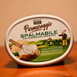 Parmigiano Spalmabile Parmareggio