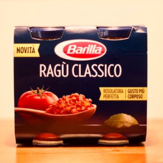 Barilla Ragù