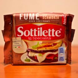 Sottilette scamorza fume