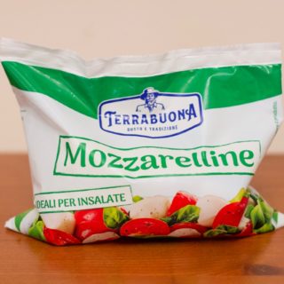 mozzarella de terrabuona