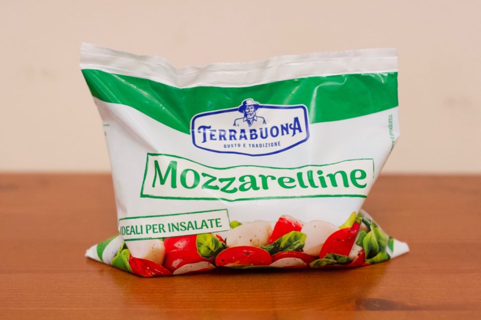 Terrabuona-Mozzarella