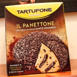 Panettone-Trüffelcreme Santo Domingo