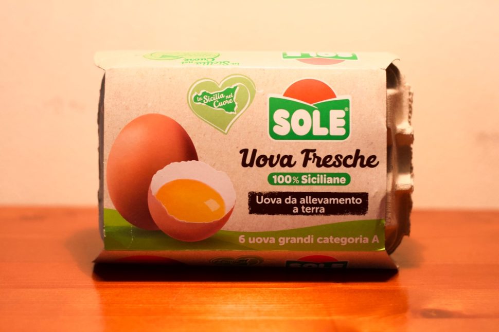 Uova Fresche Sole