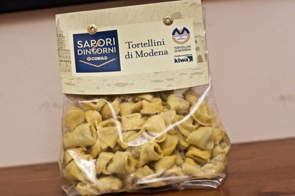 Tortellini aus Modena