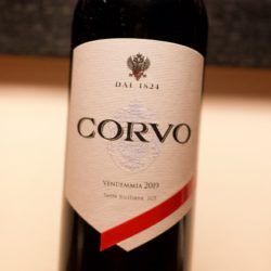 Vino Corvo Rosso IGT Terre Siciliane