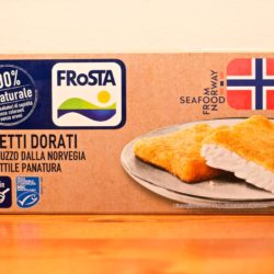 Filetes de bacalao Frosta de Noruega