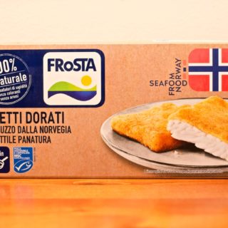 Frosta Filetti di Merluzzo dalla Norvegia