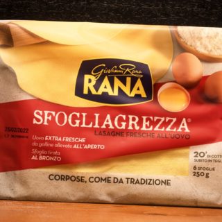 Rana Lasagne Sfogliagrezza