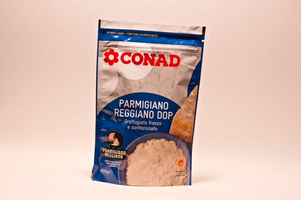 Parmigiano Reggiano Conad