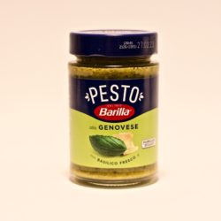 Barilla Nuovo Pesto alla Genovese