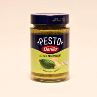 Barilla Nuovo Pesto a la Genovesa