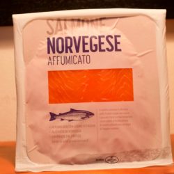 EuroSpin Geräucherter norwegischer Lachs