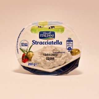 EuroSpin Stracciatella Pascoli Italiani