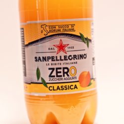 Sanpellegrino Aranciata Zero