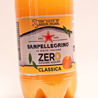 Naranjada Sanpellegrino Zero