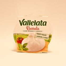 Burrata vallelata