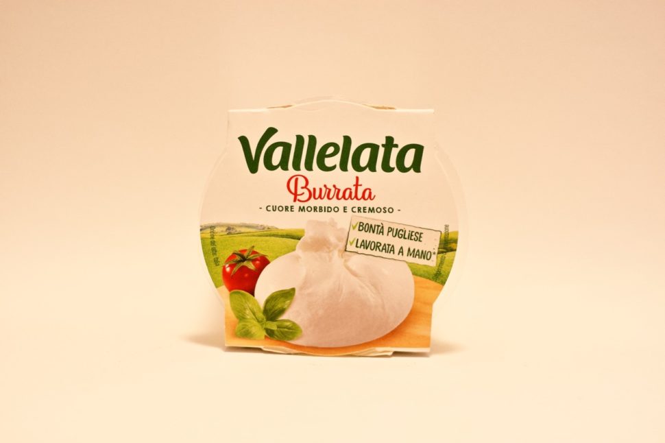 Vallelata Burrata