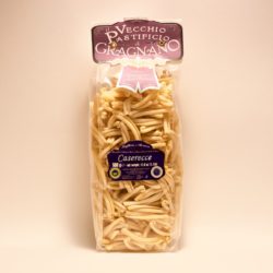 Antigua fábrica de pasta en Gragnano