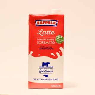 Zappala Partially skimmed milk tml